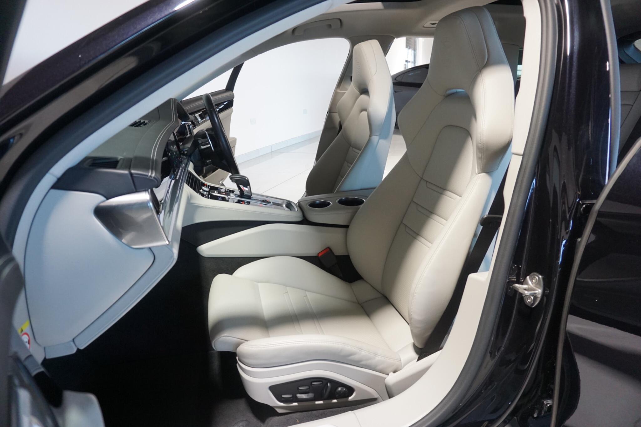 Porsche Panamera 2.9 V6 E-Hybrid 17.9kWh 4 Platinum Edition Sport Turismo 5dr Petrol Plug-in Hybrid PDK 4WD Euro 6 (s/s) (462 ps)